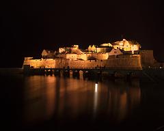 Castle Cornet Night